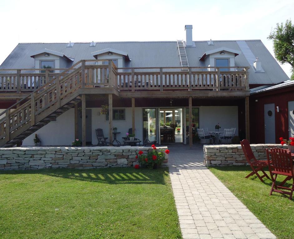 Ljungs Fem Rum Vastergarn Exterior photo