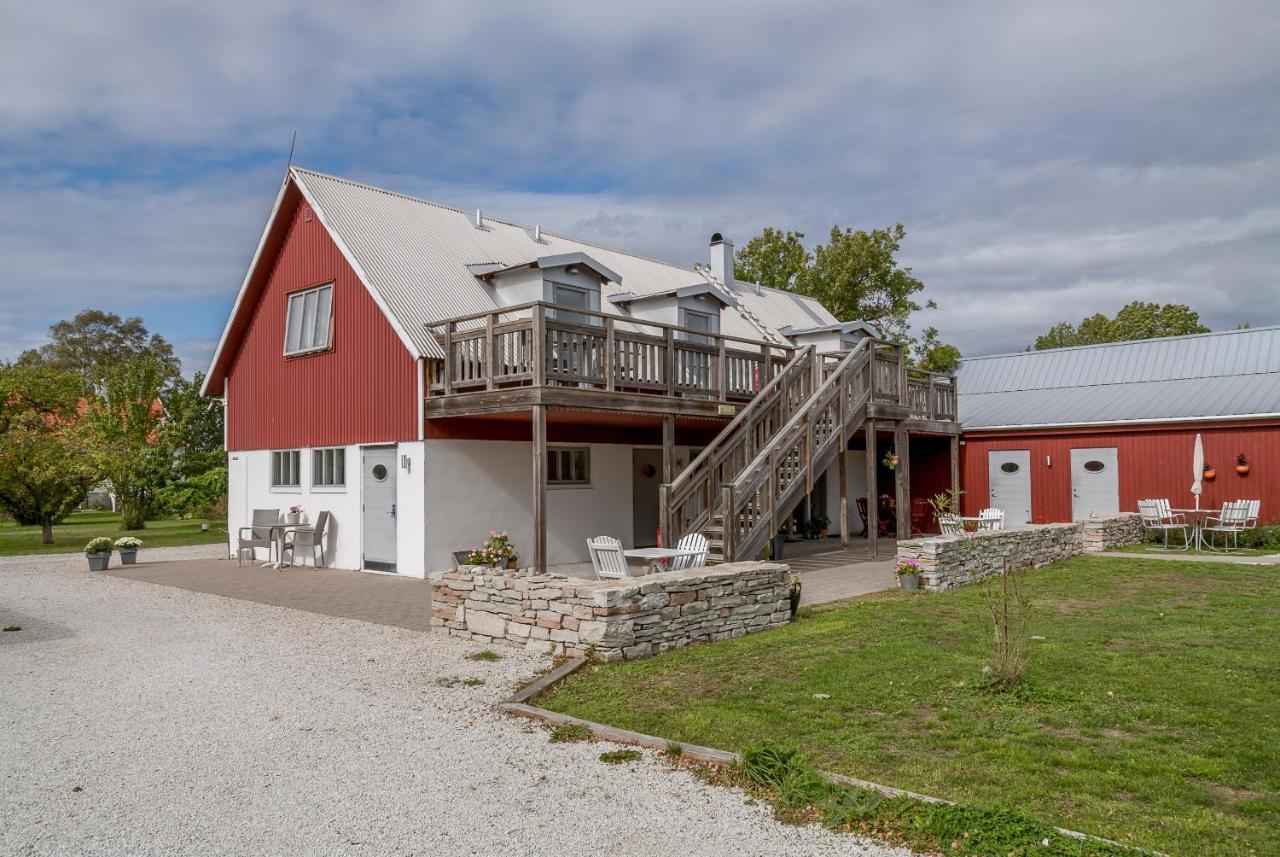 Ljungs Fem Rum Vastergarn Exterior photo